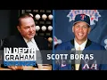 Scott Boras on A-Rod split I learned to not let greatness block my judgement