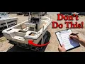 How I Analyze A Boats Value for Restoration