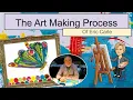 The Process of Art Eric Carle