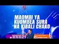Lagu MAOMBI YA KUOMBEA SURA YAKO NA KIBALI CHAKO,, NGUVU YA UTAMBULISHO KIROHO.