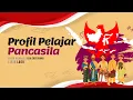 Download Lagu Pelajar Pancasila - Kikan Namara dan Eka Gustiwana | Lirik Lagu