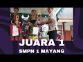 Download Lagu NISKALA SEBLANG-MOON GIRLS (JUARA 1 TARI TRADISIONAL SE-KABUPATEN JEMBER TINGKAT SMP)