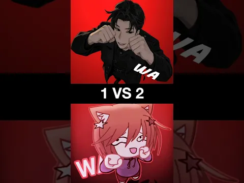 1 or 2? #gacha #gachalife #gachameme #gachalifememe #gachatrend #gachatiktok #gachaedit #shorts
