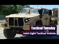 Tactical Tuesday JLTV