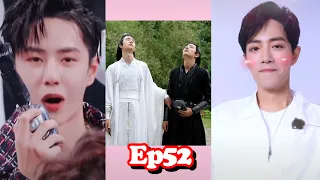  funny sweet tiktok china with wang yibo u0026 xiao zhan ep52