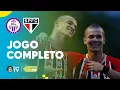 Lagu AO VIVO: SÃO PAULO X REAL SOCCER | COPINHA 2026 | FASE DE GRUPOS | 3ª RODADA