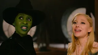defying gravity by cynthia erivo featuring ariana grande from wicked 2024