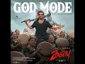 God Mode (From "Karuppu") - Sai Abhyankkar, Gana Muthu & Vishnu Edavan
