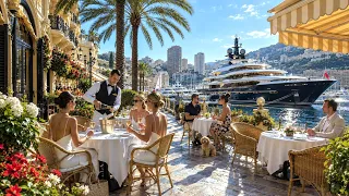 MONACO AND MONTE-CARLO: A STROLL THROUGH THE WORLD'S SMALLEST AND RICHEST COUNTRY IN THE WORLD