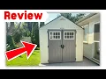 Suncast 8x10 Storage Shed See How It Looks After 9 Years