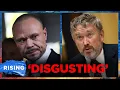 Bongino FUMES At Massie Over ALLEGED J6 Pipe Bomb Whistleblower RETALIATION | RISING