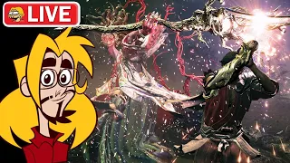 This Onimusha game is kinda sick...day 2 🔴Full Stream🔴 (9-4)