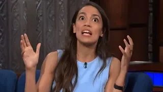 BREAKING Leaked Photos OfOcasio-Cortez Set Internet On Fire