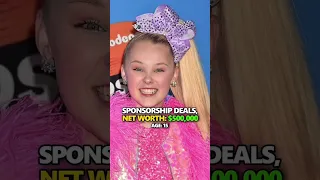 JoJo Siwa s 20M Empire at Just 21