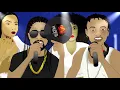 Download Lagu Delly Ranx - Ragga Muffin (Official Animated Video)