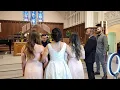 Wedding of Sofía Ballen & Lance Allen