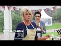 Joanna Lumley makes FABULOUS Bake Off error The Great Comic Relief Bake Off