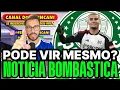 Download Lagu VAI VIR MESMO? FACINCANI TRÁS INFORMAÇÃO BOMBÁSTICA SOBRE ANDREAS PEREIRA NO PALMEIRAS, OLHA SÓ..