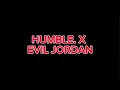 Download Lagu HUMBLE. X EVIL JORDAN