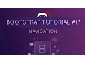 Bootstrap Tutorial - Navbars