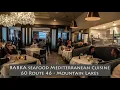 Barka and Sear House Restaurant