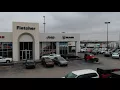 Fletcher Superstore Branding Drone Footage