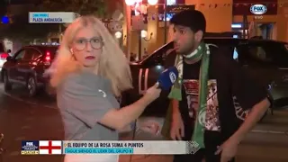 مقابله باور فارس في قطر على قناه مكسيكيه ميسي وينه 