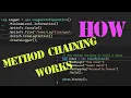 C Method Chaining How Serilog Program cs Pull Off That Magic