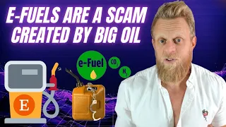 Download Germany's e-fuel LIE is a scam created by powerful global oil cartels MP3