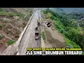 Lagu JLS SINE BRUMBUN Terbaru Belum SELESAI dan Rawan Longsor Full Keliling Tulungagung Arah Trenggalek