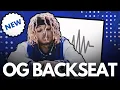 BACKSEAT OG - SOFAYGO PROD ZETRA M2K BLOUBLOOD VISUALIZER