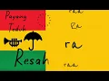Lagu RESAH - PAYUNG TEDUH (KLAB REGGAE HORE)