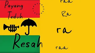 resah payung teduh klab reggae hore 