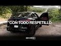 Con Todo Respetillo - Los Chavalos (Corridos 2025) LETRA