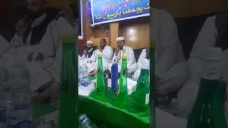 أنا يا رسول الله طال اشتياقي   المولد النبوي الشريف في جامع سيدنا الحسين زليتن ليبيا دندنها