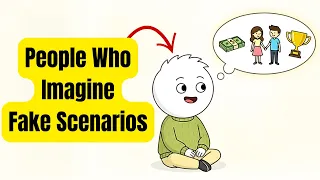 Psychology of People Who Imagine Fake Scenarios