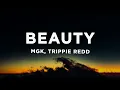 mgk \u0026 Trippie Redd - beauty (Lyrics)