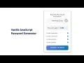 Random Password Generator Using HTML CSS and JavaScript JavaScript Project ProgrammingTT