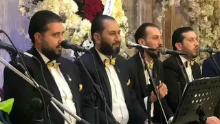 لغيرك ما مددت يدا ياالله ورحمنا أنت مولانا رباعي دمشق للنشيد 