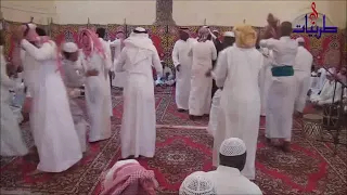 انا لي زمان ما شربت العنبروه سلك نااااااار تبحيرة محمد الزغم مع الكلمات دندنها