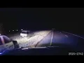 Chaves County Sheriff Deputy almost hit by wrong way DWI driver