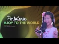Joy To The World - Cover By Callista