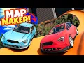 Download Lagu Can I Beat the Builder of This INSANE Hot Wheels Track? (BeamNG Drive)