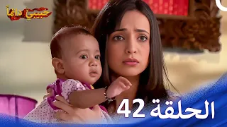 حبيبي دائما الحلقة 42 