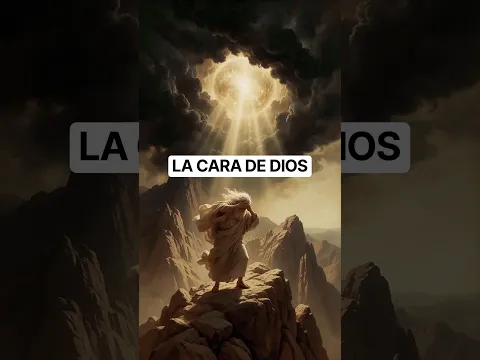 Los hombres que vieron la cara de Dios