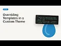 Overriding Templates in a Custom Theme Drupal Theming Tutorial