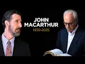 Download Lagu Ter ere van John MacArthur: een leven van waardigheid, doelgerichtheid en Christus boven alles