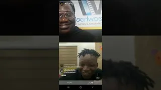 starboy terri live interview by abiolavj on goldmynetv igtv