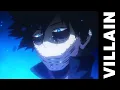 Lagu BUBZEE - Villain [Dabi (MHA) - Lyrical AMV]