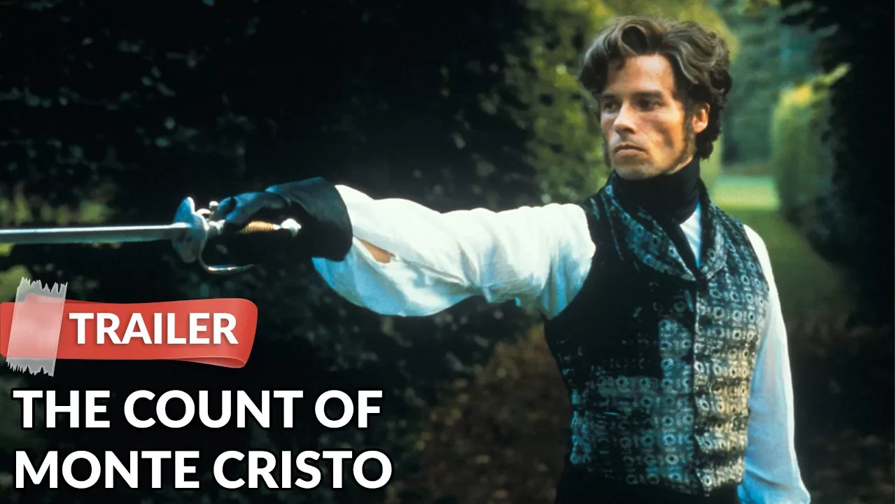 Monte Kristo Kontu izle Film izle